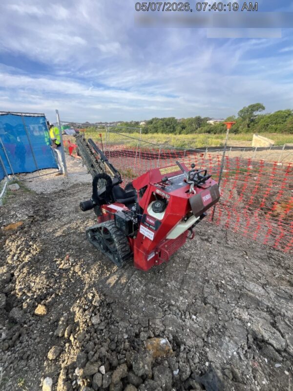2022 TORO TRX-250