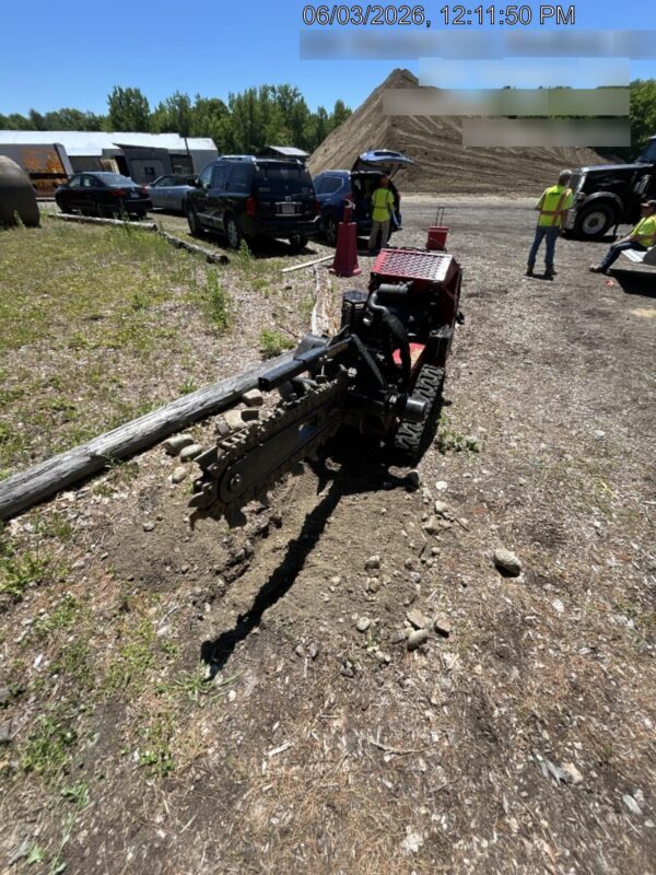 2022 TORO TRX-250