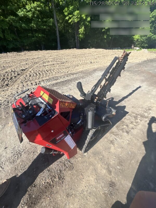 2022 TORO TRX-250