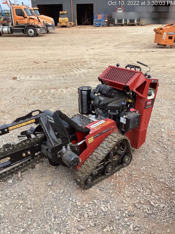 2022 TORO TRX-250 2022 TORO TRX-250