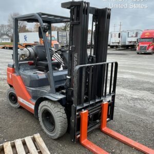 2022 TOYOTA 50-8FGU25