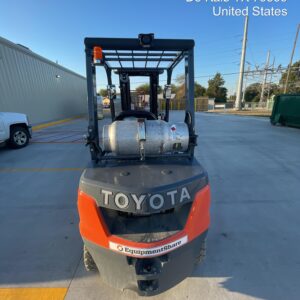 2022 TOYOTA 50-8FGU25