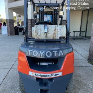 2022 TOYOTA 50-8FGU25