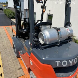 2022 TOYOTA 50-8FGU25