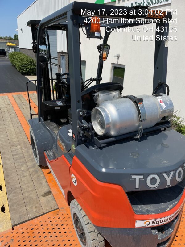 2022 TOYOTA 50-8FGU25 2022 TOYOTA 50-8FGU25