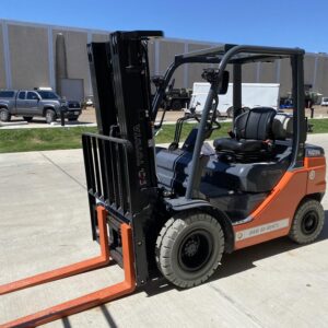 2022 TOYOTA 50-8FGU25