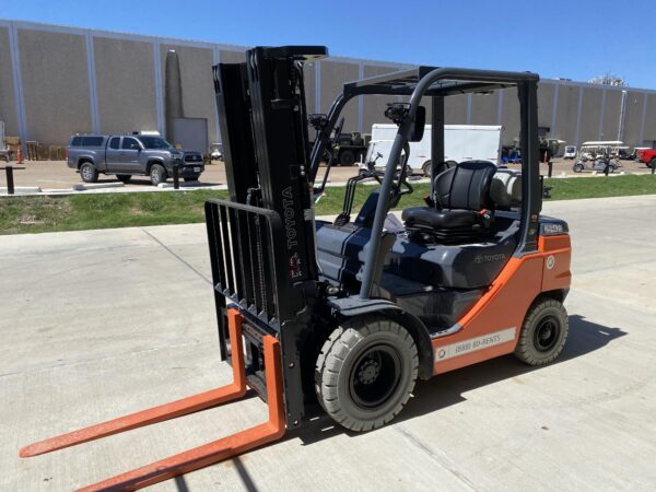 2022 TOYOTA 50-8FGU25 2022 TOYOTA 50-8FGU25