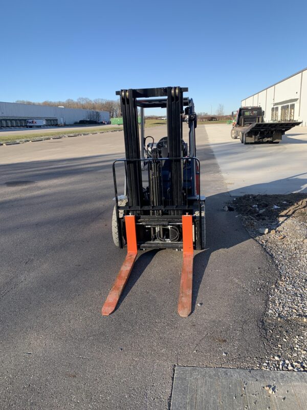 2022 TOYOTA 50-8FGU25 2022 TOYOTA 50-8FGU25