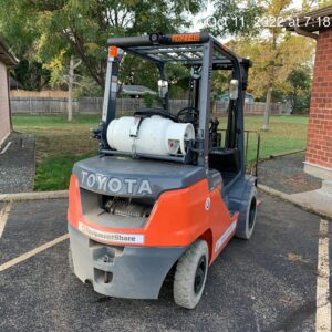 2022 TOYOTA 50-8FGU25