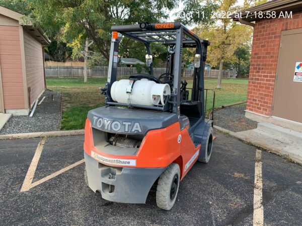 2022 TOYOTA 50-8FGU25 2022 TOYOTA 50-8FGU25