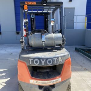 2022 TOYOTA 50-8FGU25