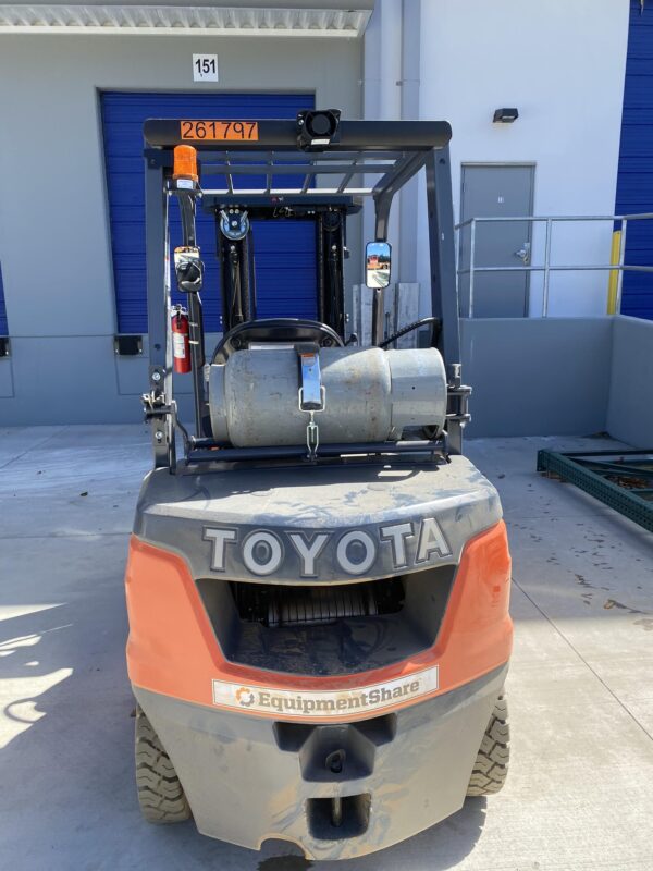2022 TOYOTA 50-8FGU25 2022 TOYOTA 50-8FGU25