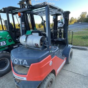 2022 TOYOTA 50-8FGU25
