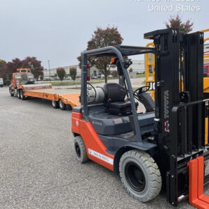 2022 TOYOTA 50-8FGU25