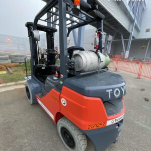 2022 TOYOTA 50-8FGU25