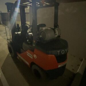 2022 TOYOTA 50-8FGU25