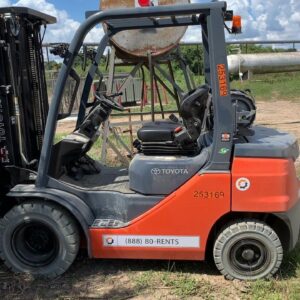 2022 TOYOTA 50-8FGU25
