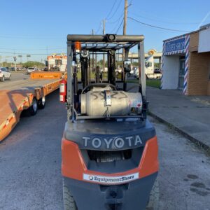 2022 TOYOTA 50-8FGU25