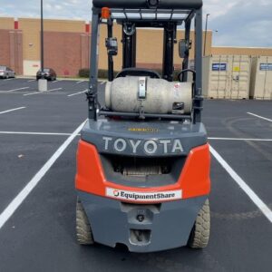 2022 TOYOTA 50-8FGU25