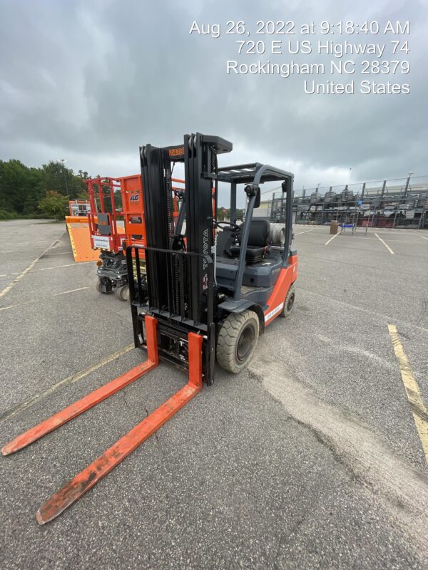 2022 TOYOTA 50-8FGU25 2022 TOYOTA 50-8FGU25