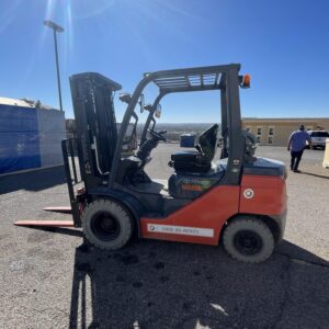 2022 TOYOTA 50-8FGU25