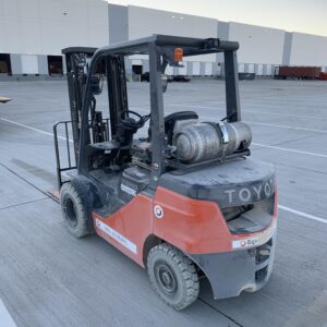 2022 TOYOTA 50-8FGU25