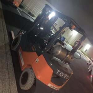 2022 TOYOTA 50-8FGU25