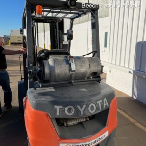 2022 TOYOTA 50-8FGU25