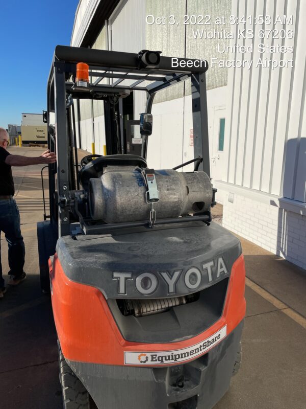 2022 TOYOTA 50-8FGU25 2022 TOYOTA 50-8FGU25