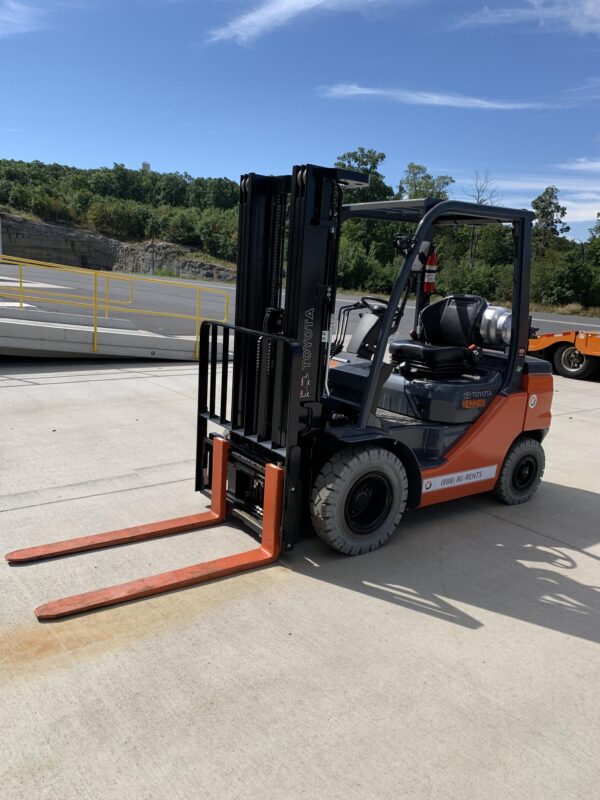 2022 TOYOTA 50-8FGU25 2022 TOYOTA 50-8FGU25