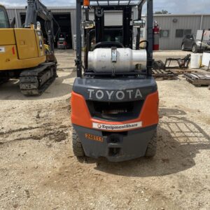 2022 TOYOTA 50-8FGU25