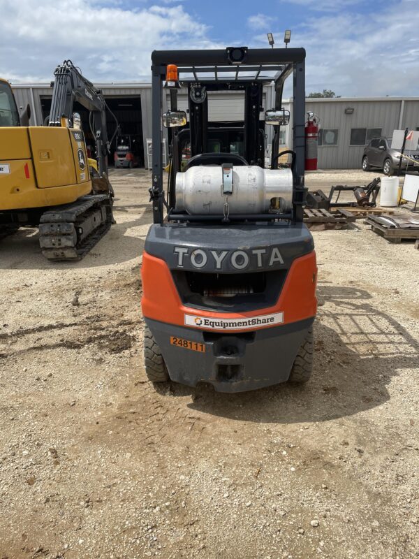 2022 TOYOTA 50-8FGU25
