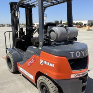 2022 TOYOTA 50-8FGU25