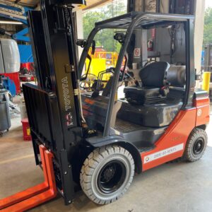 2022 TOYOTA 50-8FGU25