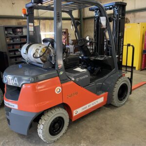 2022 TOYOTA 50-8FGU25