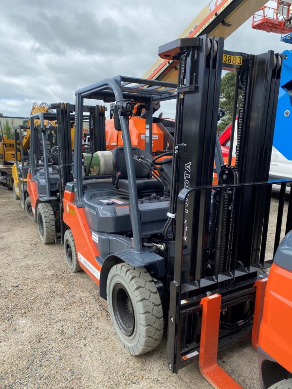 2022 TOYOTA 50-8FGU25 2022 TOYOTA 50-8FGU25