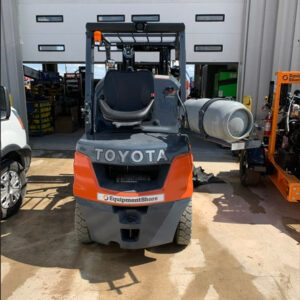 2022 TOYOTA 50-8FGU25