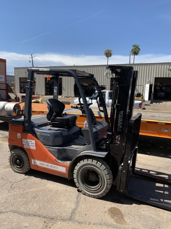 2022 TOYOTA 50-8FGU25 2022 TOYOTA 50-8FGU25