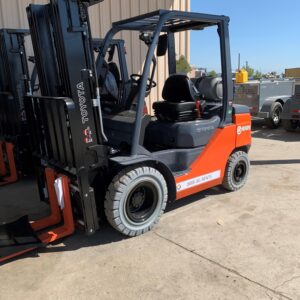 2022 TOYOTA 50-8FGU25