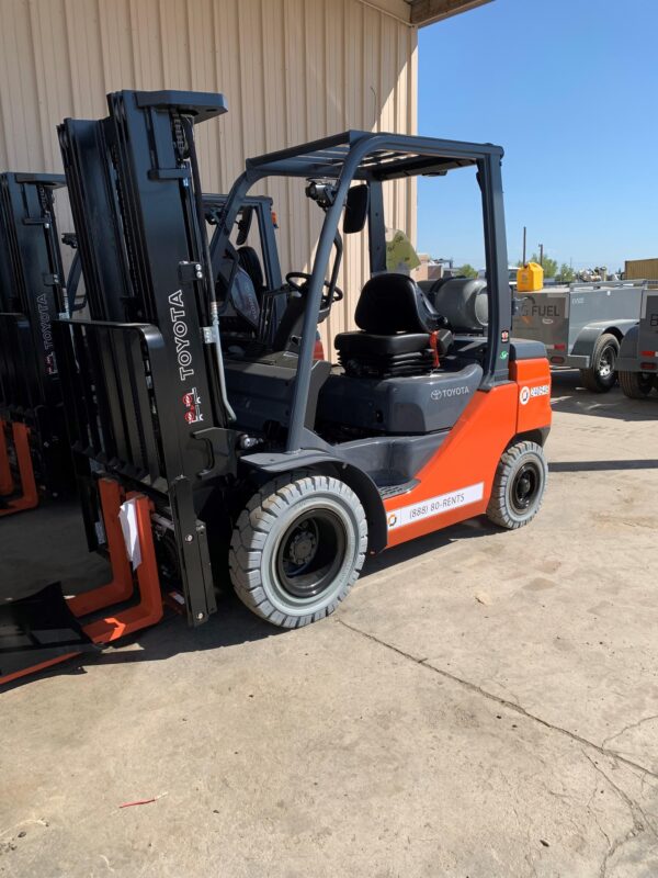 2022 TOYOTA 50-8FGU25 2022 TOYOTA 50-8FGU25