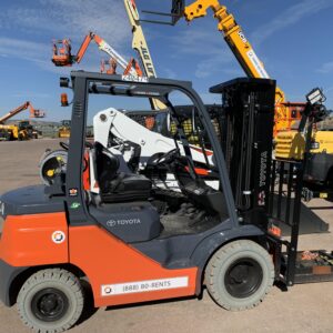 2022 TOYOTA 50-8FGU25