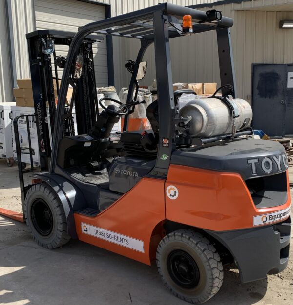 2022 TOYOTA 50-8FGU25 2022 TOYOTA 50-8FGU25