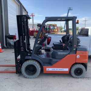 2022 TOYOTA 50-8FGU25