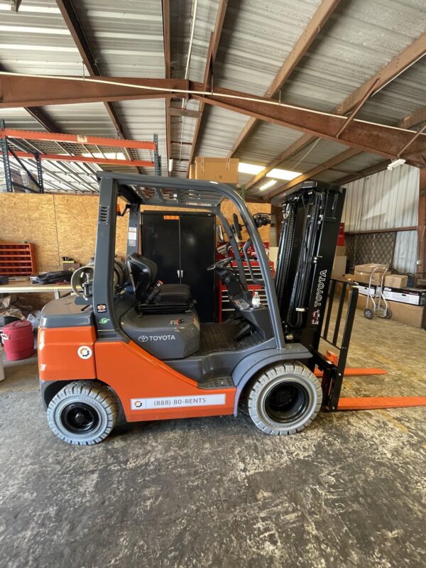 2022 TOYOTA 50-8FGU25 2022 TOYOTA 50-8FGU25
