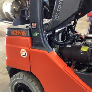 2022 TOYOTA 50-8FGU25