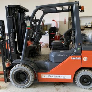 2022 TOYOTA 50-8FGU25