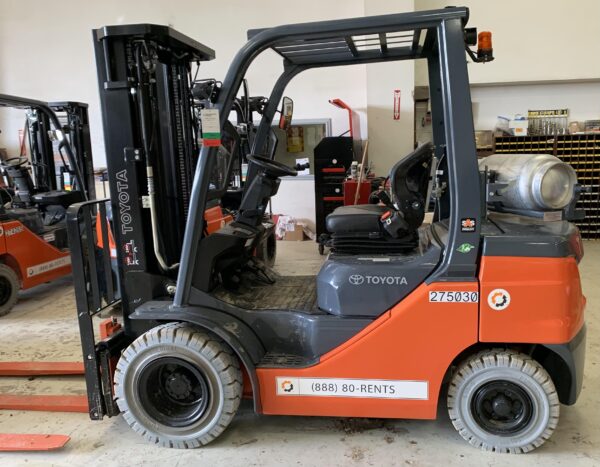 2022 TOYOTA 50-8FGU25 2022 TOYOTA 50-8FGU25