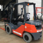 2022 TOYOTA 50-8FGU25