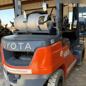 2022 TOYOTA 50-8FGU25