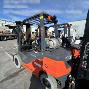 2022 TOYOTA 50-8FGU25